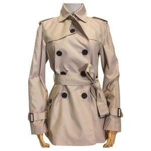 New With Tags Authentic Women’s Coach Trench Coat